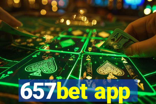 657bet app